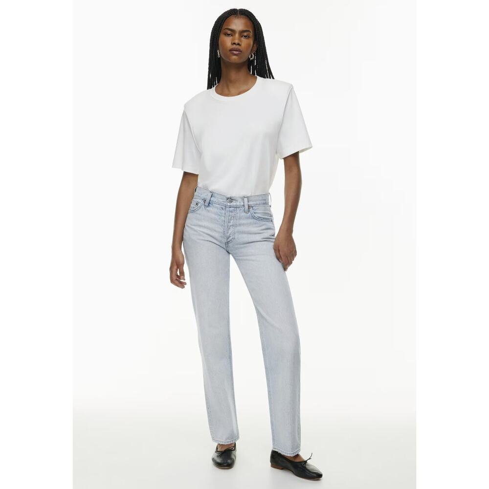 Aritzia Denim Forum The '90s‎ Joni Lo-rise Loose Jean Size 31